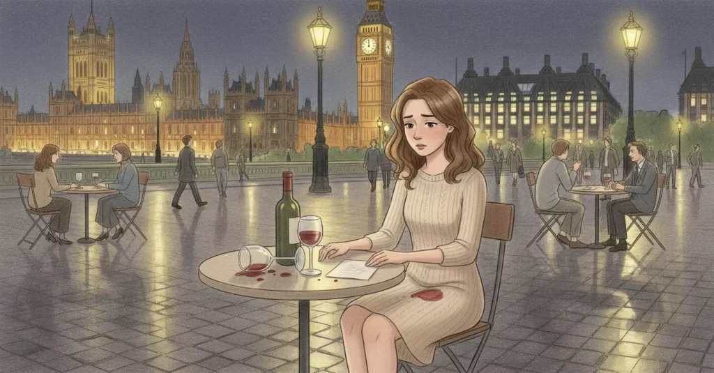 How to Remove Red Wine Stains from Clothes in London | Glint Express Laundry & Dry Cleaning