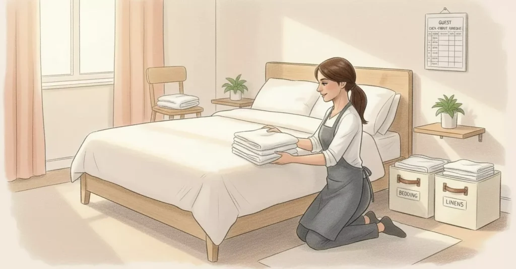 Airbnb Laundry Service in North Finchley | Glint Express Laundry & Dry Cleaning