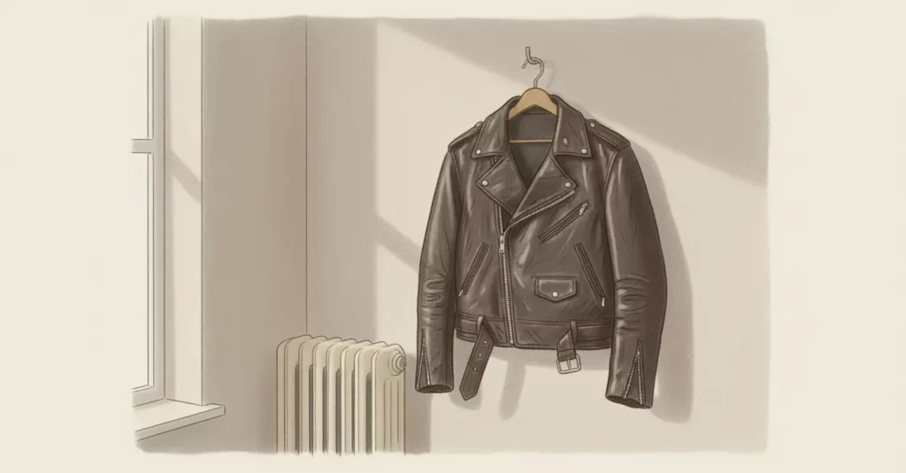 How to Clean a Leather Jacket Properly (Without Ruining It Forever) | Glint Express Laundry & Dry Cleaning