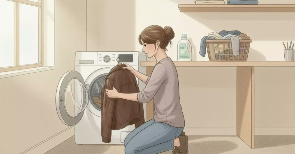 How to Clean a Leather Jacket Properly (Without Ruining It Forever) | Glint Express Laundry & Dry Cleaning