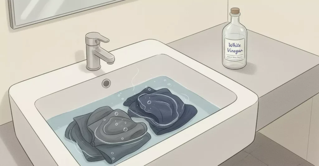 Why Do Gym Clothes Still Smell After Washing? (And How to Actually Fix It) | Glint Express Laundry & Dry Cleaning