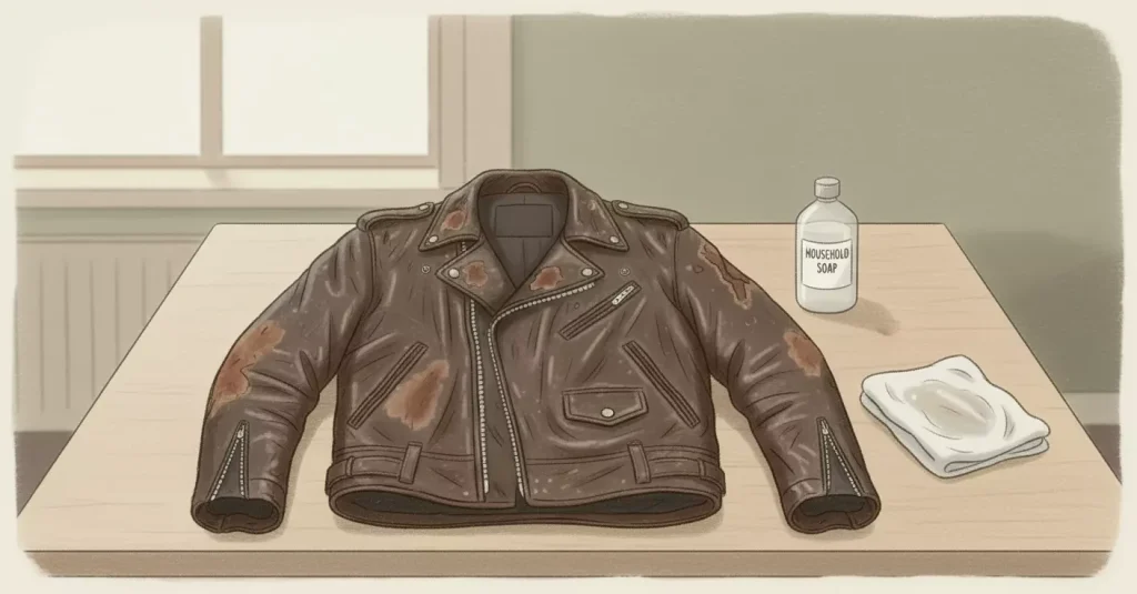 How to Clean a Leather Jacket Properly (Without Ruining It Forever) | Glint Express Laundry & Dry Cleaning