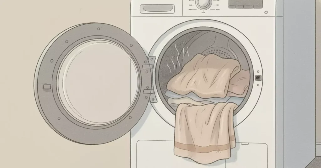 Why Are My Towels Hard and Scratchy After Washing? (And How to Fix Them) | Glint Express Laundry & Dry Cleaning