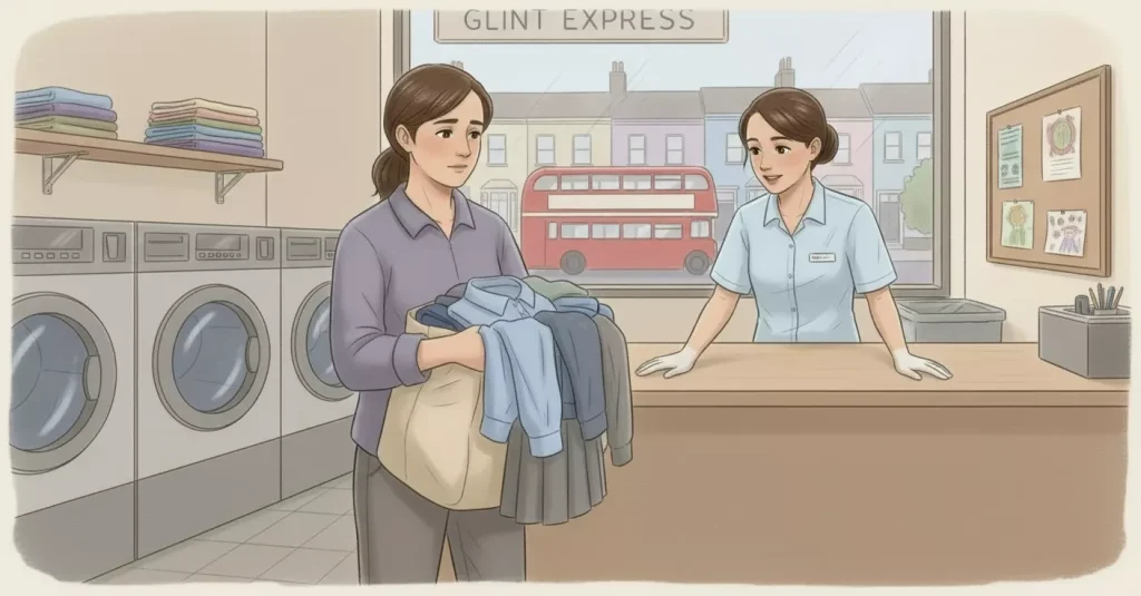 How to Get Stains Out of School Uniforms (The Real Parent's Guide) | Glint Express Laundry & Dry Cleaning