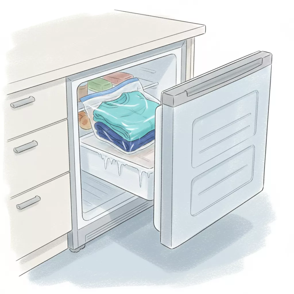 Why Do Gym Clothes Still Smell After Washing? (And How to Actually Fix It) | Glint Express Laundry & Dry Cleaning