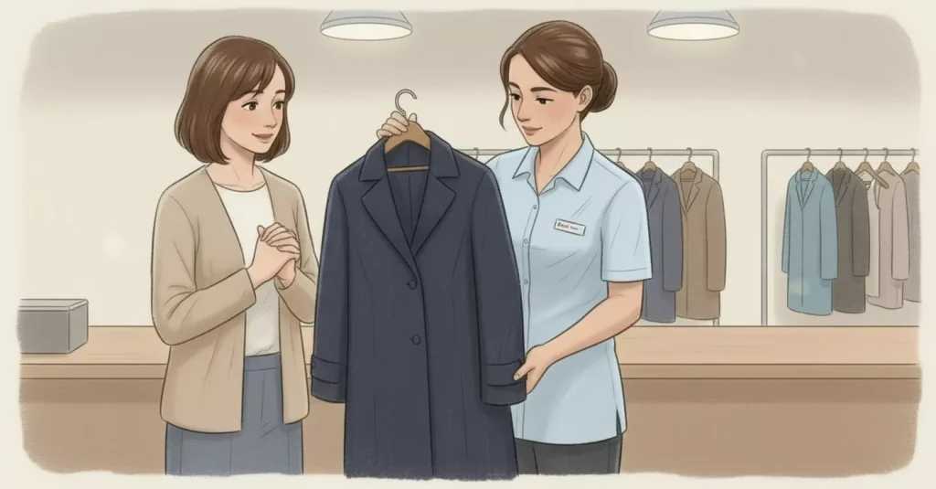 How to Remove Pet Hair from Clothes (The Methods That Actually Work) | Glint Express Laundry & Dry Cleaning