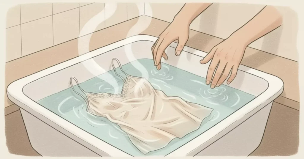 How to Wash Silk and Satin: What You Should Avoid | Glint Express Laundry & Dry Cleaning