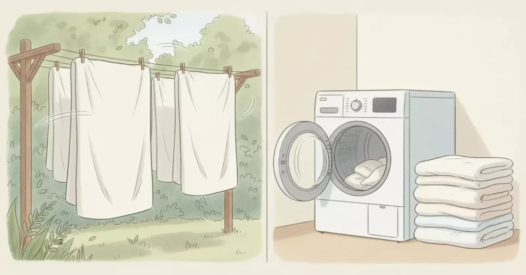 Why Are My Towels Hard and Scratchy After Washing? (And How to Fix Them) | Glint Express Laundry & Dry Cleaning