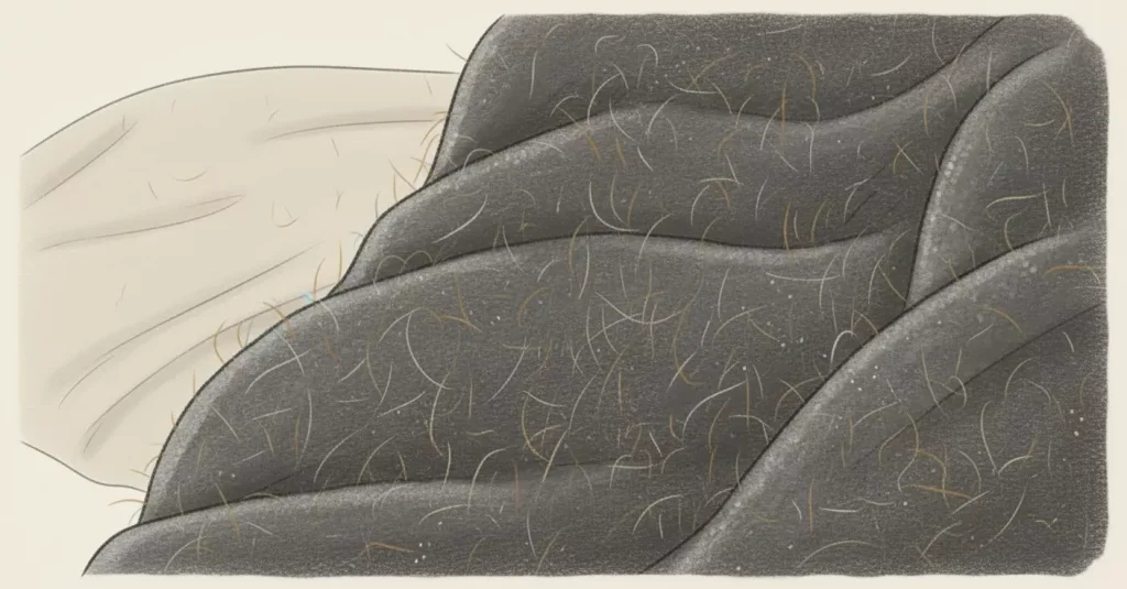 How to Remove Pet Hair from Clothes (The Methods That Actually Work) | Glint Express Laundry & Dry Cleaning