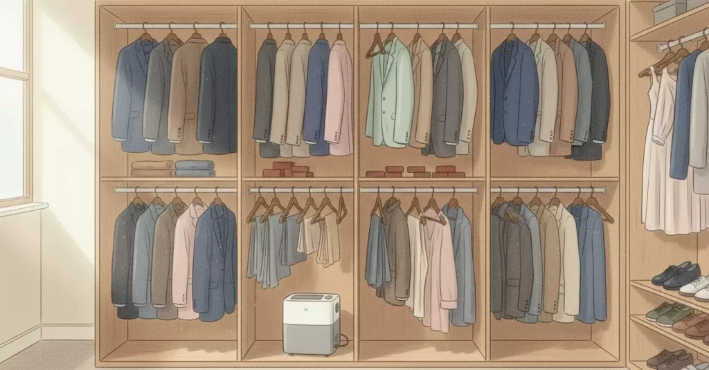 How to Store a Suit Properly: Why Plastic Covers Are Secretly Ruining Your Expensive Suits | Glint Express Laundry & Dry Cleaning