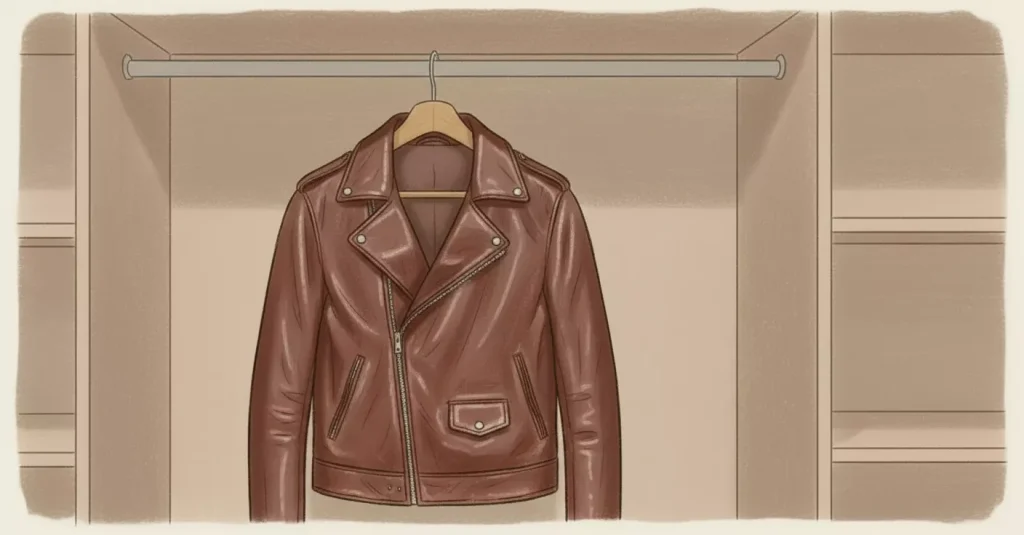 How to Clean a Leather Jacket Properly (Without Ruining It Forever) | Glint Express Laundry & Dry Cleaning