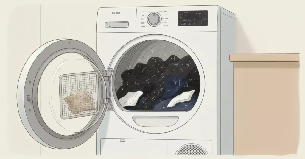 How to Remove Pet Hair from Clothes (The Methods That Actually Work) | Glint Express Laundry & Dry Cleaning