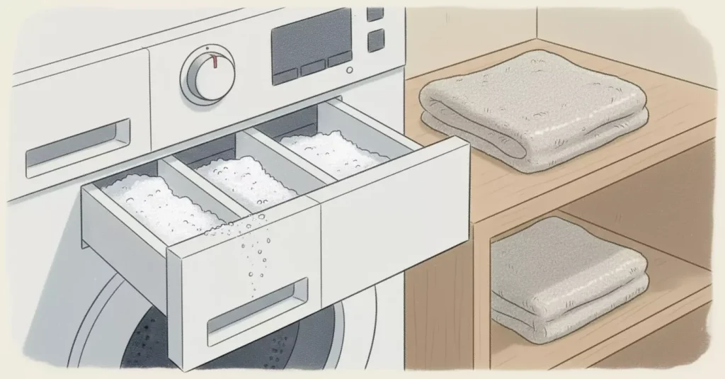 Why Do Gym Clothes Still Smell After Washing? (And How to Actually Fix It) | Glint Express Laundry & Dry Cleaning