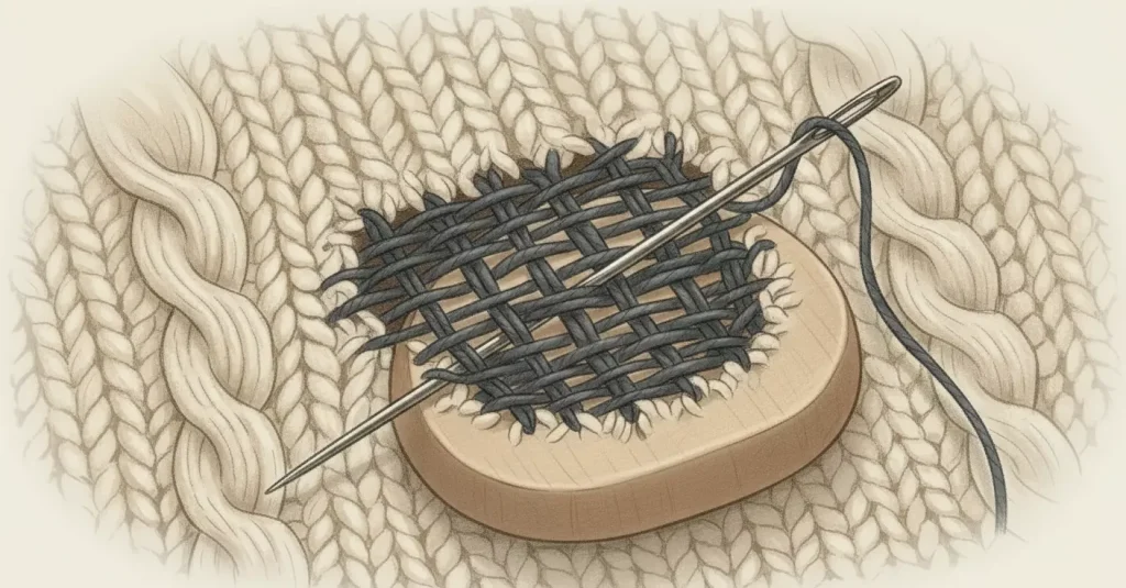 Can You Fix Moth Holes in Wool Jumpers? | Glint Express Laundry & Dry Cleaning