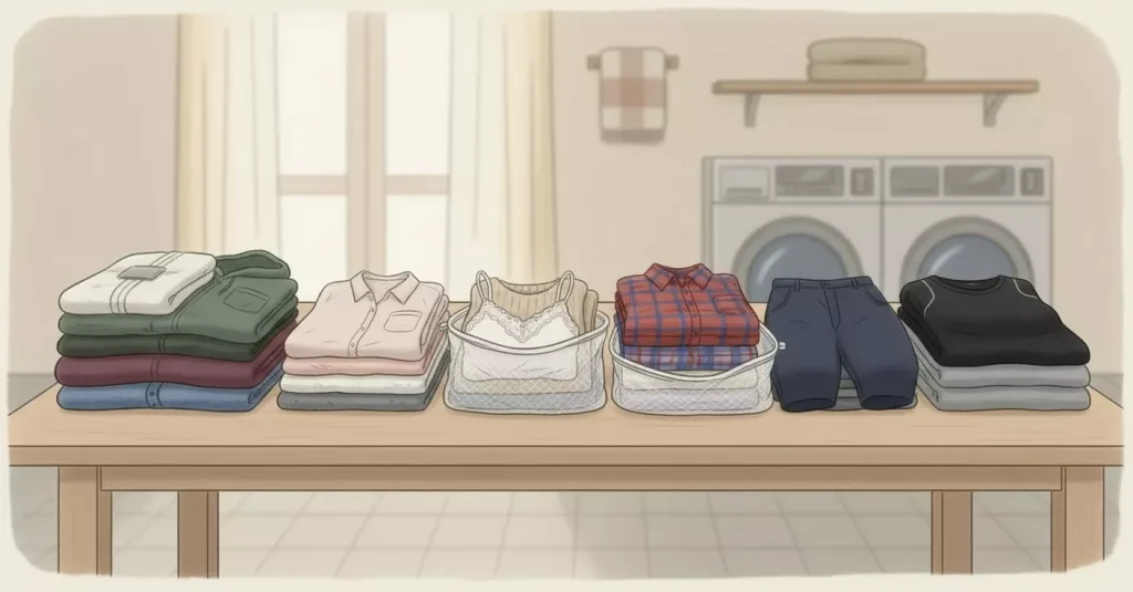 How to Sort Laundry Properly (So You Don't Ruin Your Clothes) | Glint Express Laundry & Dry Cleaning