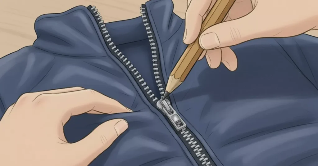 How to Fix a Stuck Zipper (And When to Call a Professional) | Glint Express Laundry & Dry Cleaning