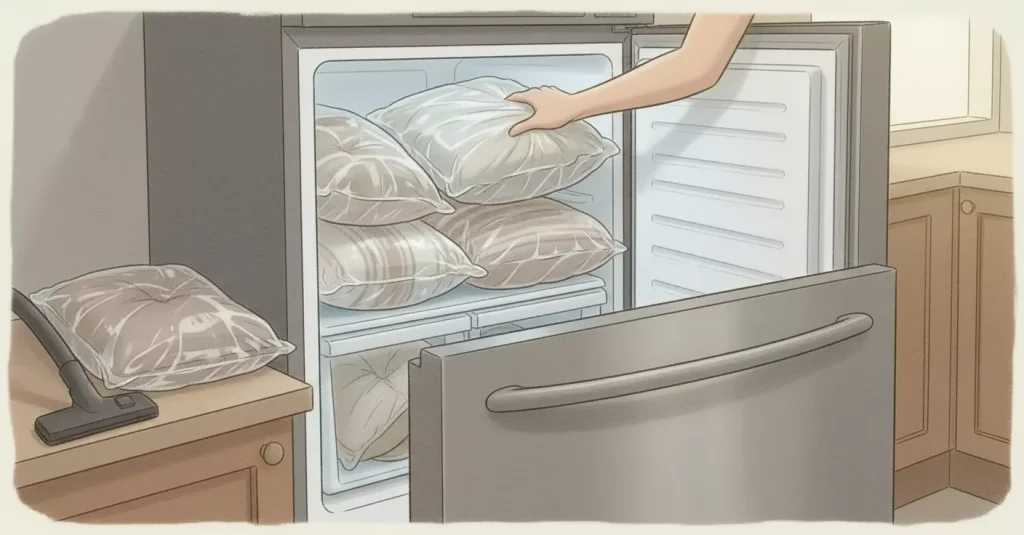 How to Kill Dust Mites in Bedding | Glint Express Laundry & Dry Cleaning