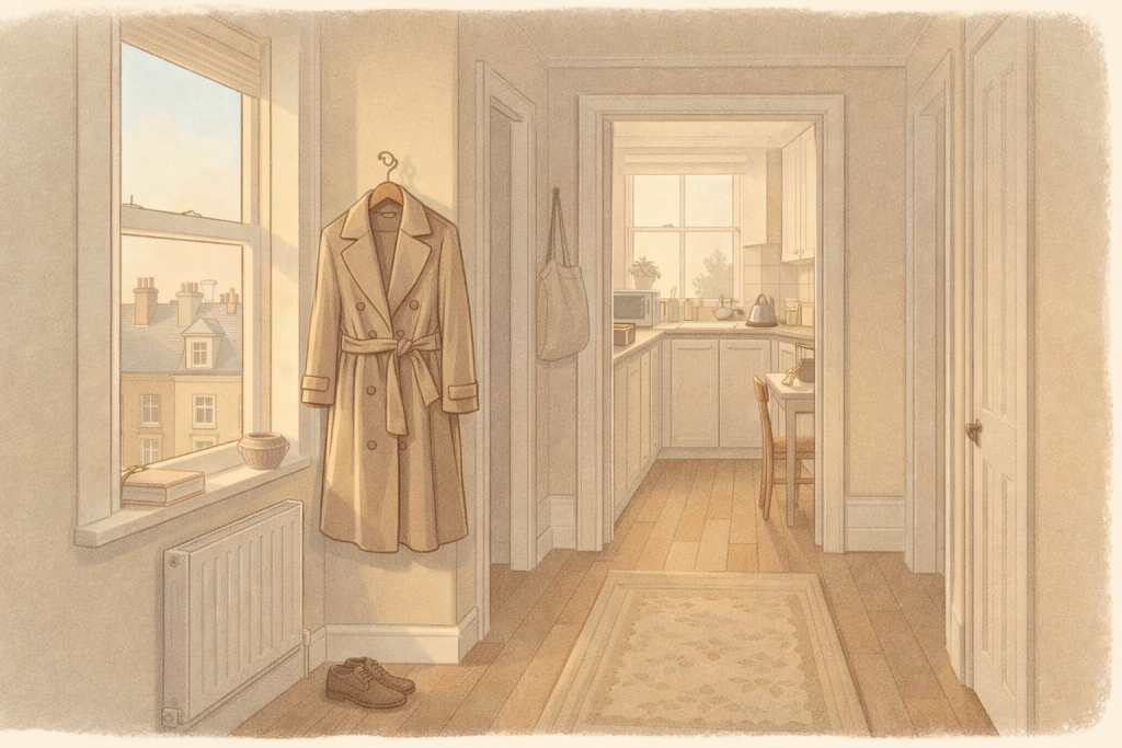 Cooking smells clothes: quick fixes that work