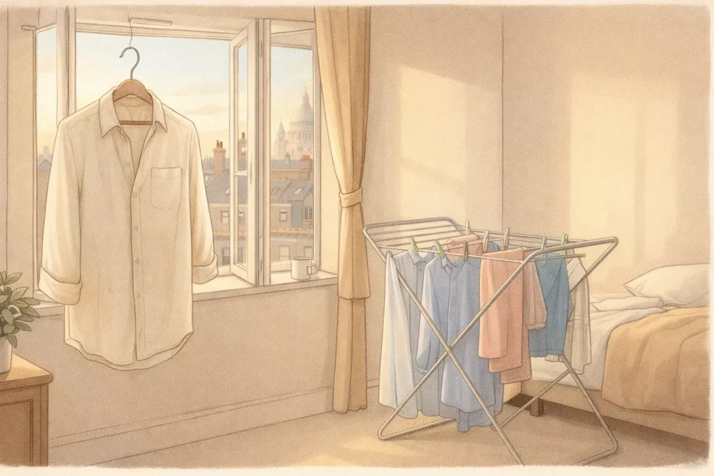 How to Wash Linen Clothes Without Them Wrinkling | Glint Express Laundry & Dry Cleaning