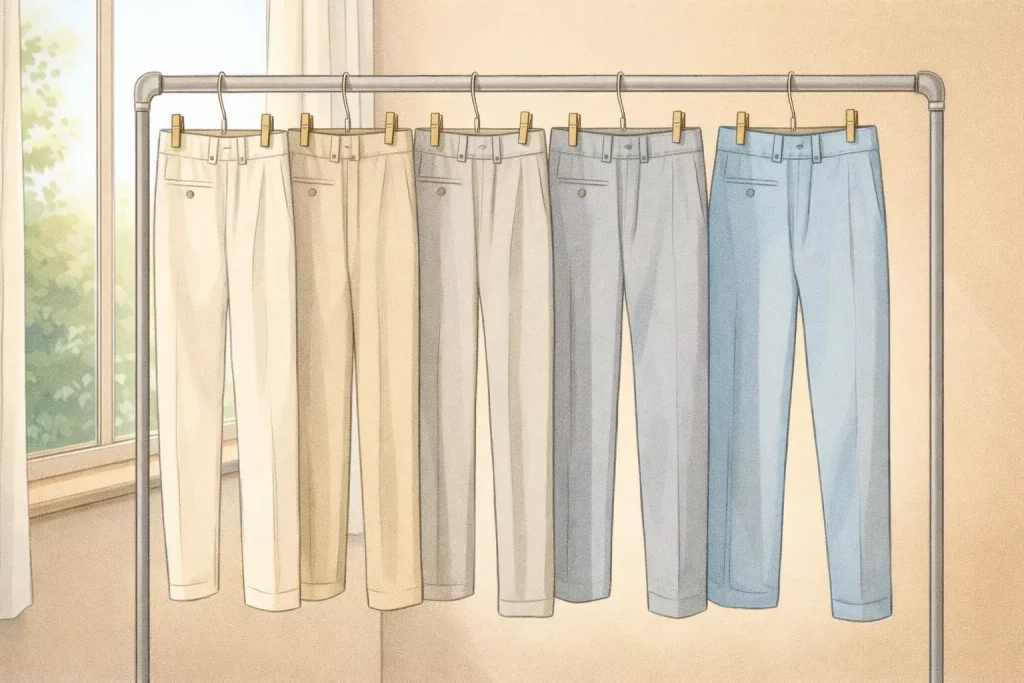 How to Wash Linen Clothes Without Them Wrinkling | Glint Express Laundry & Dry Cleaning