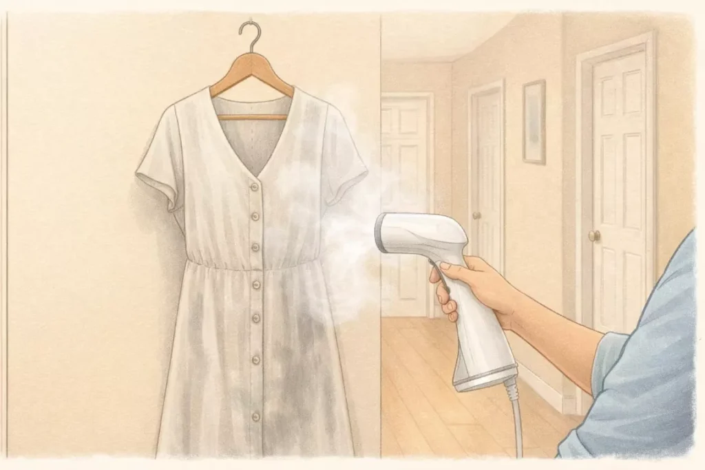 How to Wash Linen Clothes Without Them Wrinkling | Glint Express Laundry & Dry Cleaning