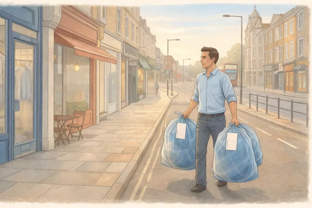 Commercial laundry North Finchley: a simple weekly routine | Glint Express Laundry & Dry Cleaning