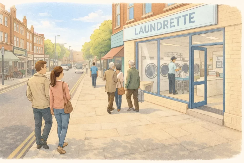 Ironing Service North Finchley: Real Costs & Times | Glint Express Laundry & Dry Cleaning