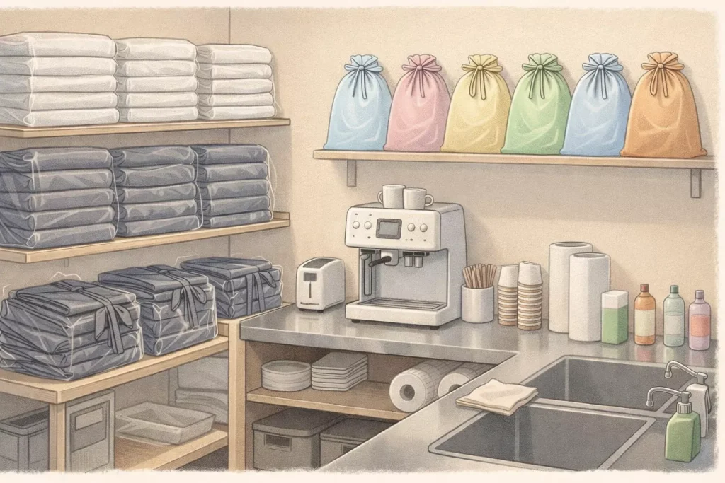 Commercial laundry North Finchley: a simple weekly routine | Glint Express Laundry & Dry Cleaning