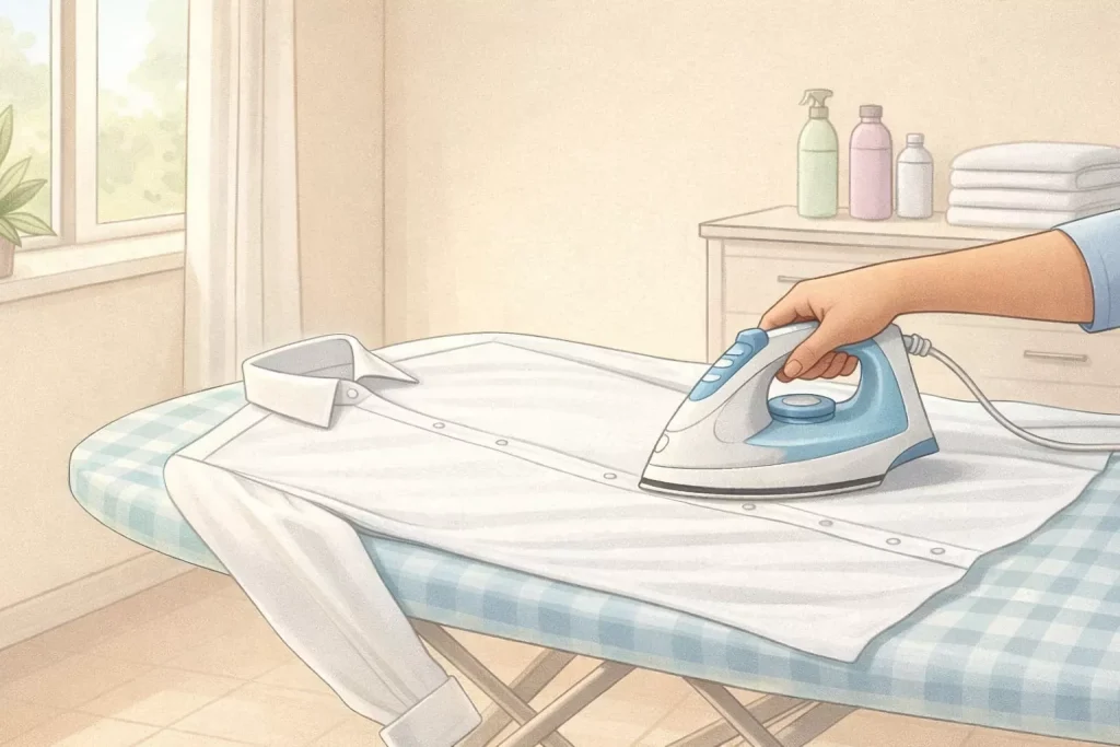 Ironing Service North Finchley: Real Costs & Times | Glint Express Laundry & Dry Cleaning