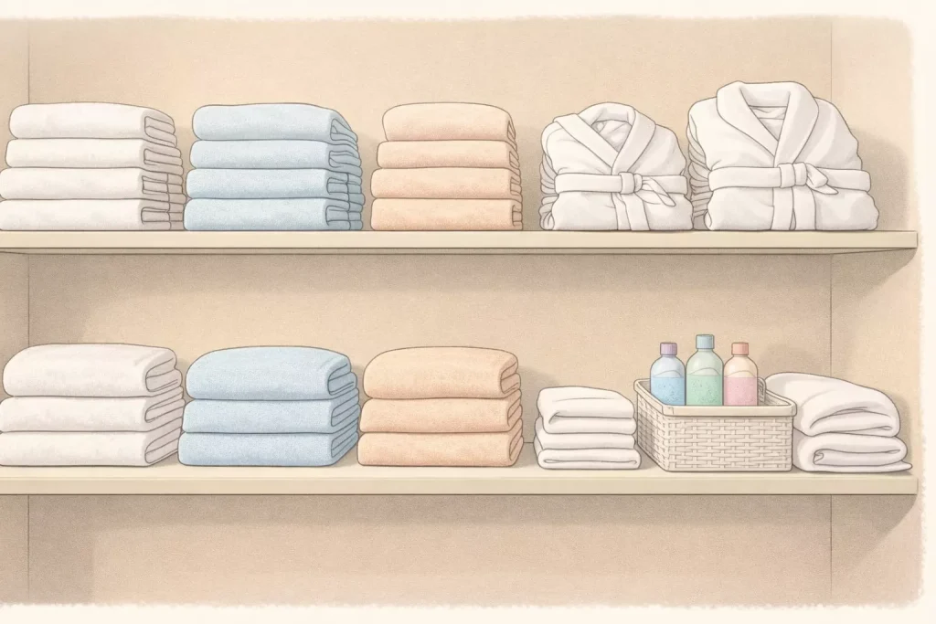 Commercial laundry North Finchley: a simple weekly routine | Glint Express Laundry & Dry Cleaning