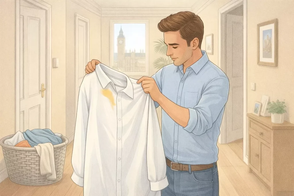 Remove Sunscreen Stains Without Ruining Clothes | Glint Express Laundry & Dry Cleaning