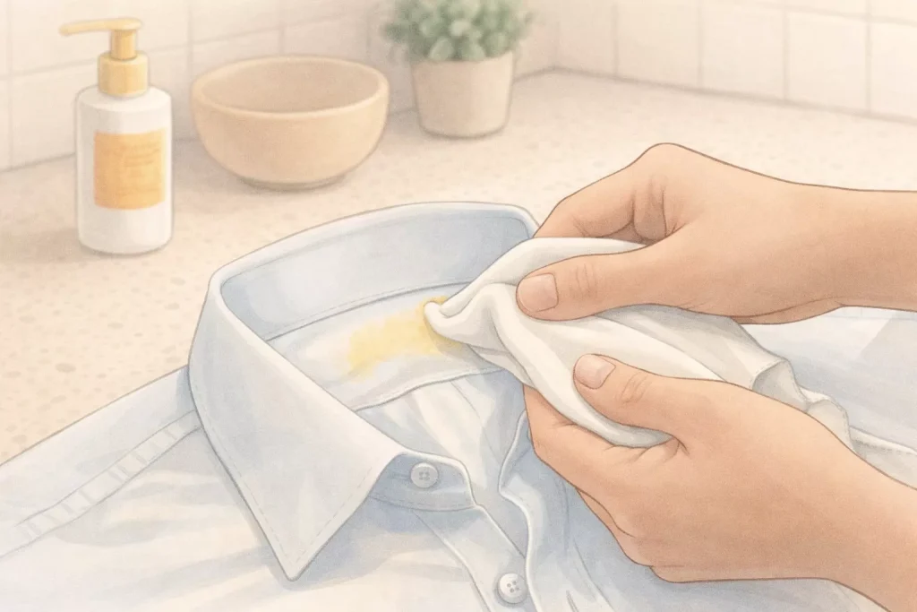 Remove Sunscreen Stains Without Ruining Clothes | Glint Express Laundry & Dry Cleaning