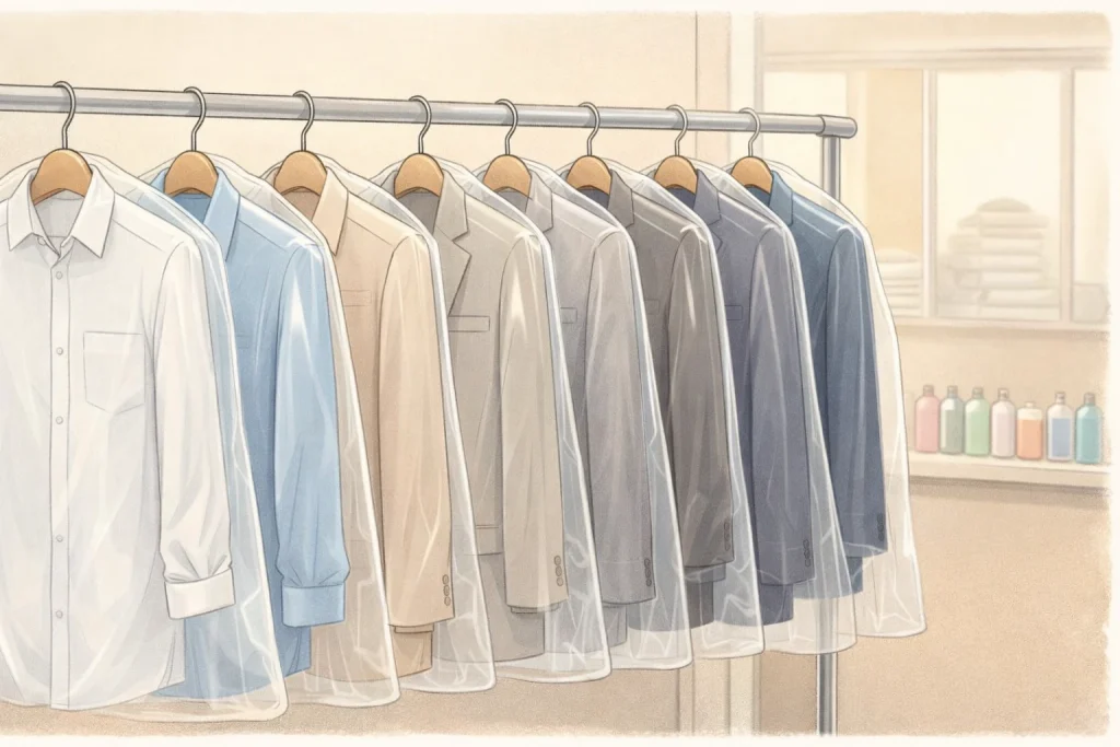 Dry Cleaning Prices UK: What It Really Costs