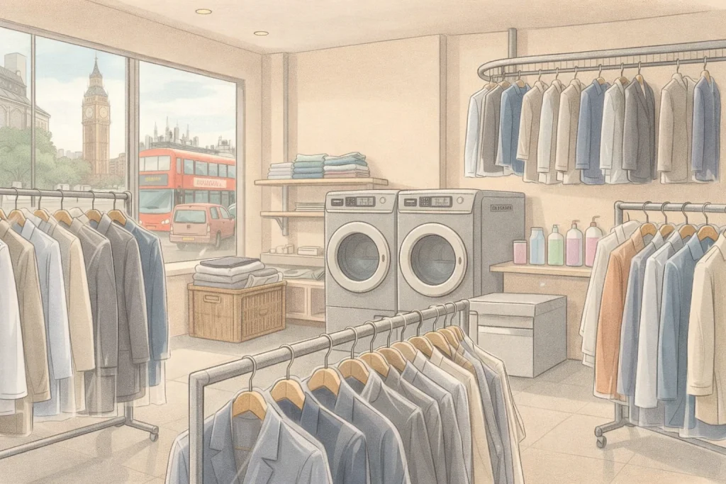 Dry Cleaning: Real Process Explained for Londoners